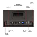 Fender Mustang LT25 Guitar Amp Bundle with Picks