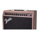 Fender Acoustasonic Acoustic Guitar Amp, 40 Watts