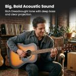 Fender Sunburst Dreadnought Acoustic Guitar Bundle