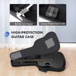 CAHAYA 41” Acoustic Electric Guitar Kit for Beginners