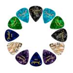 Fender Premium Picks Sampler – 12 Pack Mix