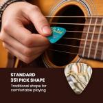 Fender Premium Picks Sampler – 12 Pack Mix