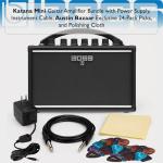 Boss Katana Mini Amp Bundle with Picks & Cable