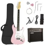 Soulmate 39" Electric Guitar Starter Kit for Beginners