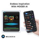 MOOER SD30i Bluetooth Practice Guitar Amp with Effects