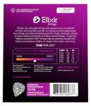 Elixir Acoustic Guitar Strings, Phosphor Bronze, Light/Medium