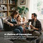 Fender CD-60S Acoustic Guitar Bundle - Black