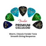 Fender 24 Pack Pick Sampler - Thin to Heavy
