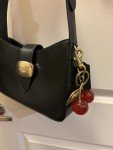 MINKARS Luxury Cherry Bag Charm Accessory