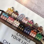 Elegant Leather Bag Charms for Trendy Handbags