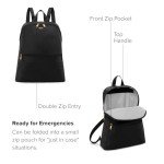 TUMI Foldable Backpack: Luxury Travel Companion