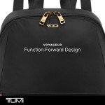 TUMI Foldable Backpack: Luxury Travel Companion