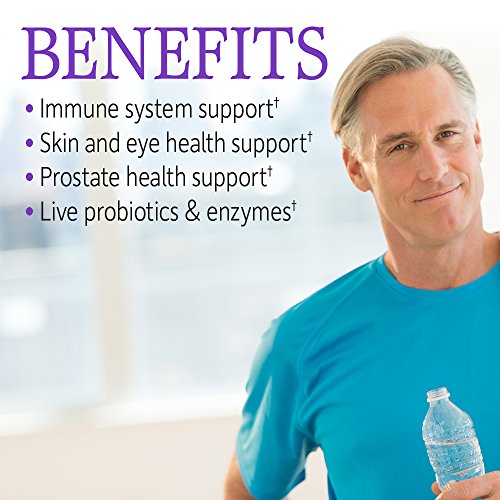 Garden of Life Raw Vegan Zinc with Vitamin C