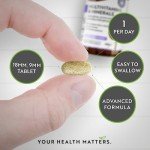 Vegan Multivitamins & Minerals - 365 Tablets