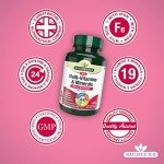 Nature's Aid Multi-Vitamins & Minerals - 90 Capsules