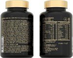 Daily Multivitamins with Omega 3 - 60 Tablets
