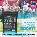A-Z Vegan Multivitamins & Minerals for Adults - 120 Tablets