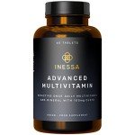 Inessa Multivitamin with CoQ10 and Essential Nutrients