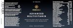 Inessa Multivitamin with CoQ10 and Essential Nutrients