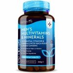 Men's Vegan Multivitamins - 180 Tablets