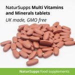 A-Z Gold Multivitamin & Mineral 365 Tablets