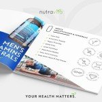 Men's Vegan Multivitamins - 180 Tablets