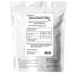 Calcium 1000mg Tablets with Vitamin D3 - Strong Bones