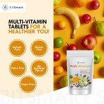 A-Z Daily Multivitamins & Minerals - 120 Tablets