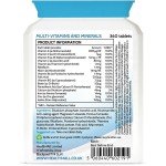 One-a-Day Multi-Vitamins & Minerals Tablets 100% RDA
