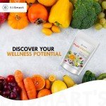 A-Z Daily Multivitamins & Minerals - 120 Tablets