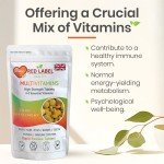 Daily Multi Vitamins - 360 High Strength Tablets