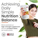 Daily Multi Vitamins - 360 High Strength Tablets