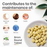 Daily Multi Vitamins - 360 High Strength Tablets