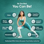 Peppermint Multivitamin Tablets for Men & Women