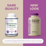 Vegan Multivitamins & Minerals - 180 Tablets