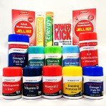 A-Z Multivitamins & Minerals – 2 Tub Bundle