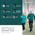 Peppermint Multivitamin Tablets for Men & Women