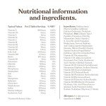 Women's Multivitamins with Marine Collagen & Hyaluronic Acid