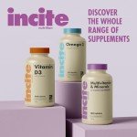 Vegan Multivitamins & Minerals - 180 Tablets