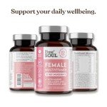 Women's Multivitamins with Marine Collagen & Hyaluronic Acid