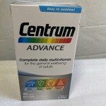 Centrum Advance Multivitamins & Minerals - 180 Tablets