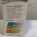 Centrum Advance Multivitamins & Minerals - 180 Tablets