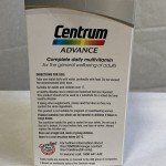 Centrum Advance Multivitamins & Minerals - 180 Tablets
