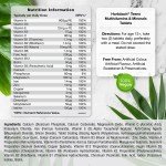 Teen Multivitamin with Essential Vitamins & Minerals