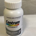 Centrum Advance Multivitamins & Minerals - 180 Tablets