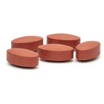 Vegan Multivitamin Tablets for Women & Men, 180 Count