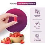 Gummy Multivitamins for Adults - 120 Strawberry Gummies