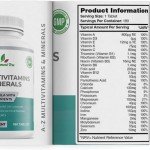 A-Z Vegan Multivitamins for Men & Women - 180 Tablets