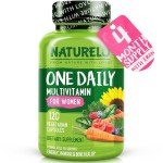 Naturelo Women's Multivitamins - 120 Capsules Supply