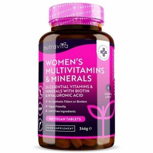 A-Z Multivitamins & Minerals for Women, 180 Vegan Tablets